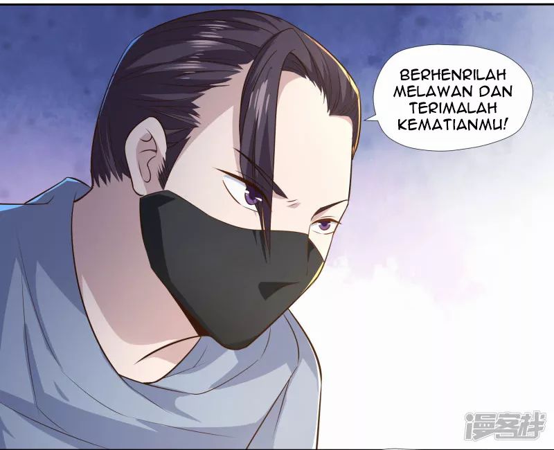 Sword Master of Soul Spirit Chapter 11 Bahasa Indonesia